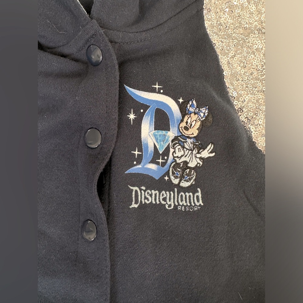 Disney Anniversary Sequin Jacket - Picture 4 of 5